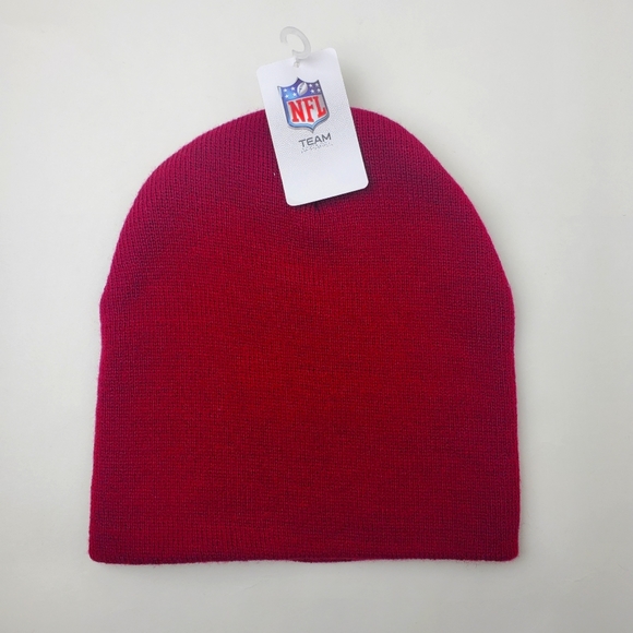 NFL Arizona Cardinals Cold Weather Knit Hat. New with tags. One Size - Picture 2 of 3